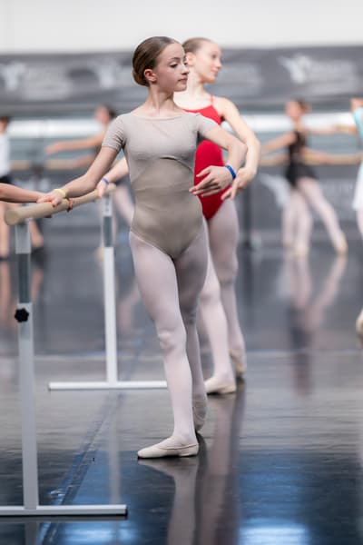 Bianca Zaniol — Classical dancer