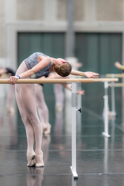 Bianca Zaniol — Classical dancer