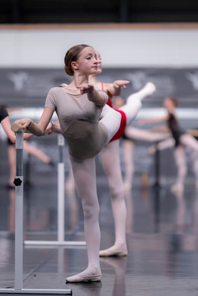 Bianca Zaniol — Classical dancer