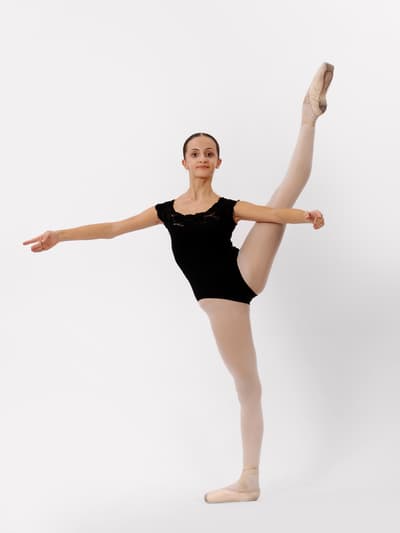 Bianca Zaniol — Classical dancer