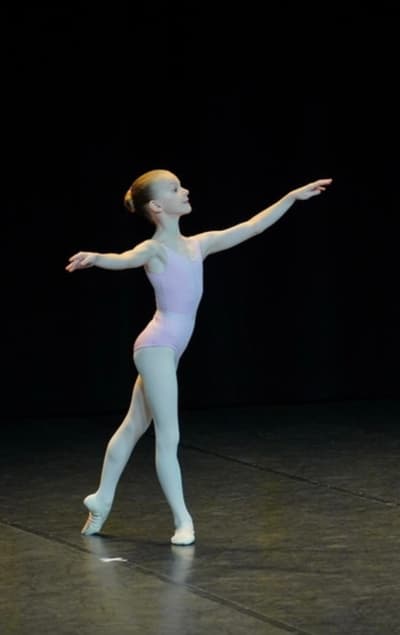 Izabele Muznikaite — Classical dancer, Lithuania