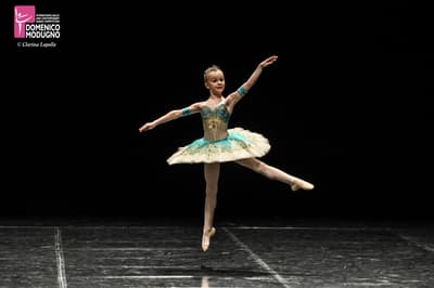 Izabele Muznikaite — Classical dancer, Lithuania