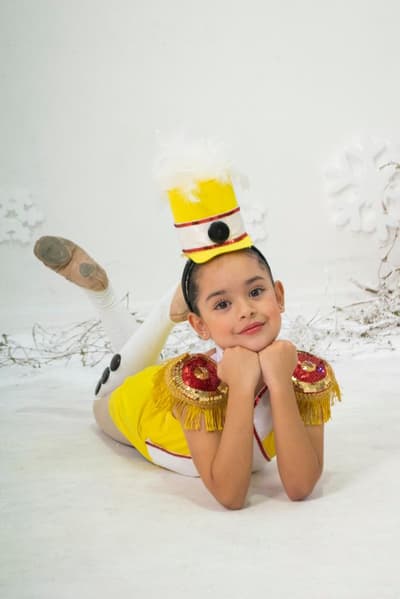 Valeria Cordero — Classical dancer, Mexico