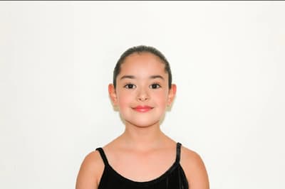 Valeria Cordero — Classical dancer, Mexico