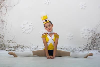 Valeria Cordero — Classical dancer, Mexico