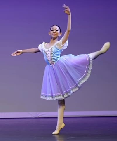 Ziv Koh — Classical dancer, Singapore