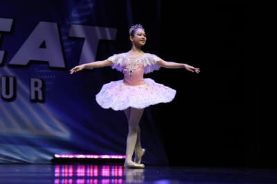Ziv Koh — Classical dancer, Singapore