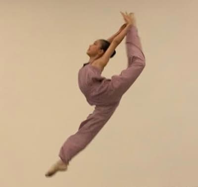 Ziv Koh — Classical dancer, Singapore
