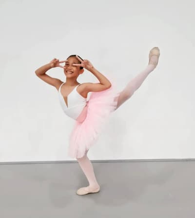 Ziv Koh — Classical dancer, Singapore