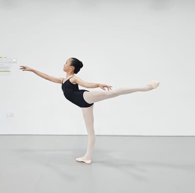 Ziv Koh — Classical dancer, Singapore