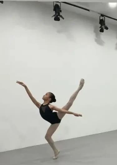 Ziv Koh — Classical dancer, Singapore