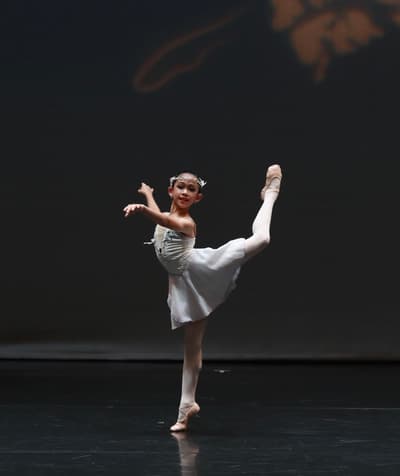Ziv Koh — Classical dancer, Singapore