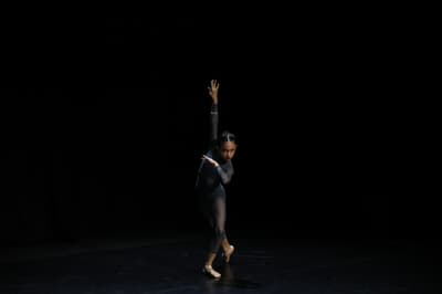 Ziv Koh — Classical dancer, Singapore
