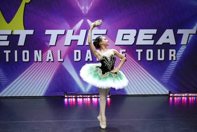 Ziv Koh — Classical dancer, Singapore