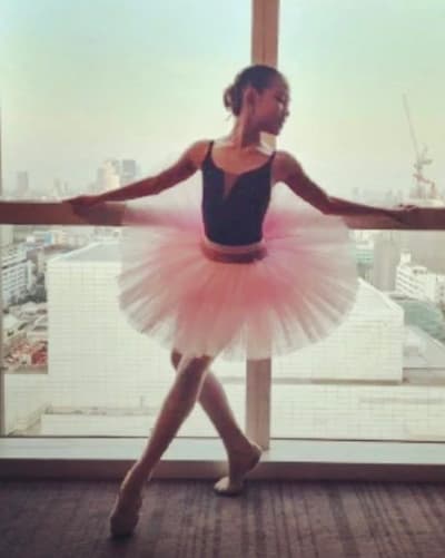 Ziv Koh — Classical dancer, Singapore