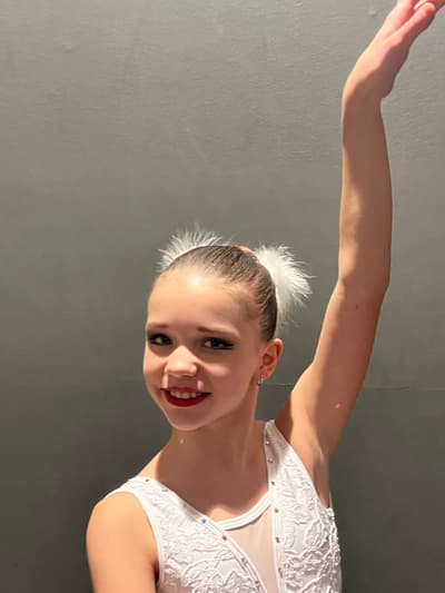 Dariia Bihus — Classical dancer, Canada