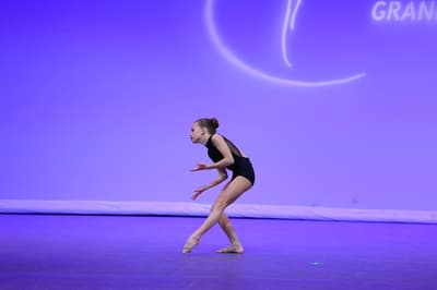 Dariia Bihus — Classical dancer, Canada