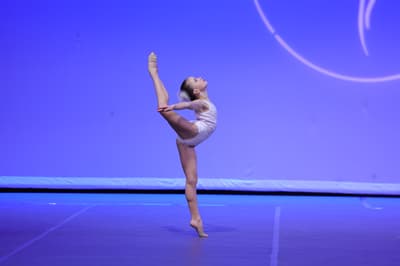 Dariia Bihus — Classical dancer, Canada