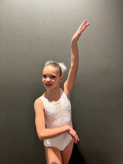 Dariia Bihus — Classical dancer, Canada
