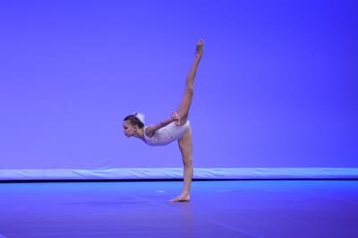 Dariia Bihus — Classical dancer, Canada