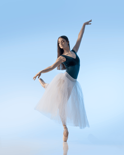 Cate Couch — Classical dancer