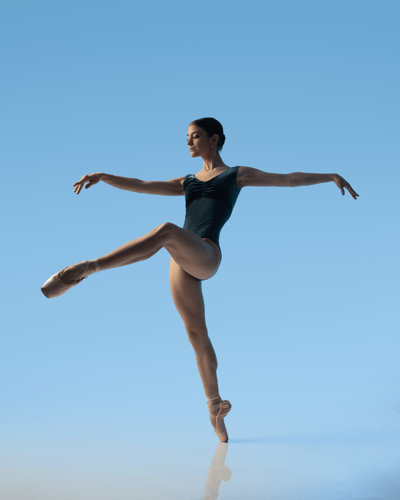 Cate Couch — Classical dancer
