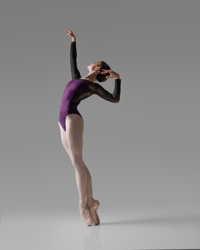 Cate Couch — Classical dancer