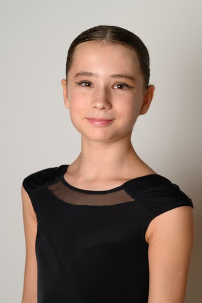 Yullia Shapoval — Classical dancer, Portugal