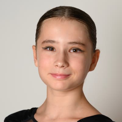 Yullia Shapoval — Classical dancer, Portugal