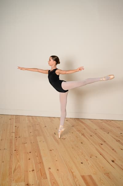 Yullia Shapoval — Classical dancer, Portugal