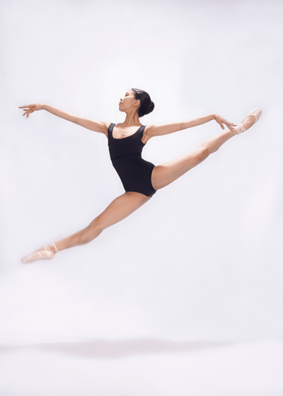 Suzuka Otani — Classical dancer