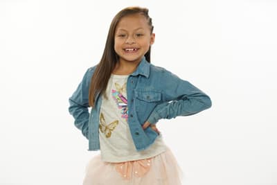 Jenny Maripaz Matos Amaro — Classical dancer, Mexico