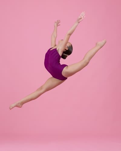 Jenny Maripaz Matos Amaro — Classical dancer, Mexico