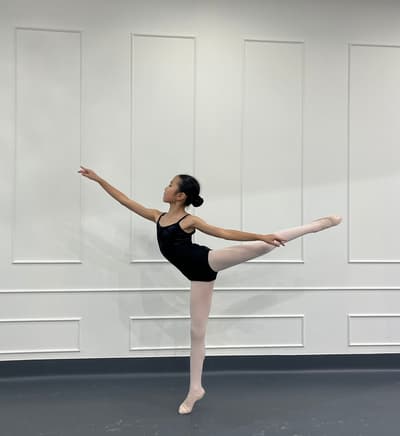 Jia Yi, Anu Goh — Classical dancer, Singapore