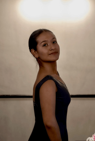 Valentina Natalia Rodríguez Ortubé — Classical dancer, Bolivia