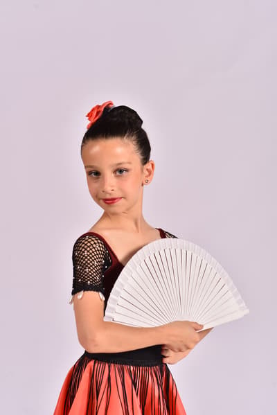 Agustina Santa Cruz — Classical dancer, Argentina