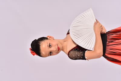Agustina Santa Cruz — Classical dancer, Argentina
