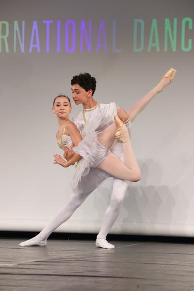 Timéa Werzynski Rames — Classical dancer, France