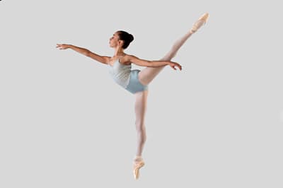 Timéa Werzynski Rames — Classical dancer, France