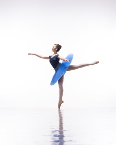 Panka Patkos — Classical dancer, Hungary