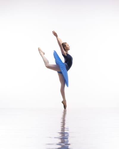 Panka Patkos — Classical dancer, Hungary
