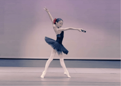 Aila Ing — dancer, United States