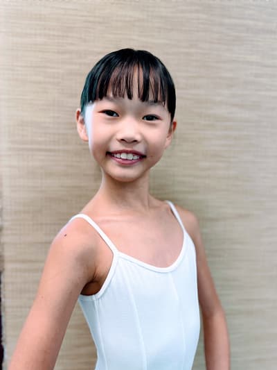 Aila Ing — dancer, United States