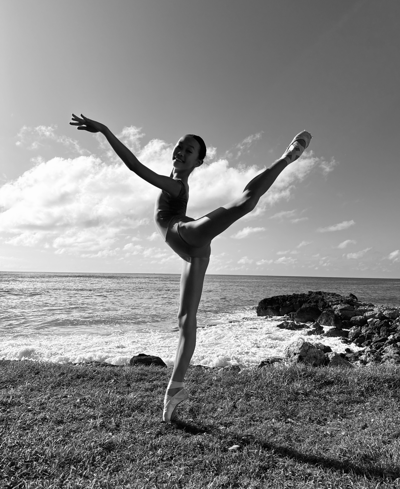 Aila Ing — dancer, United States