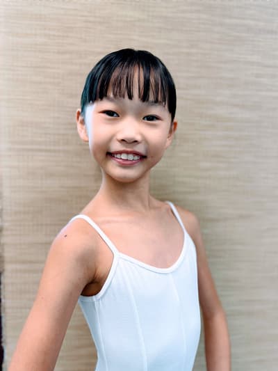 Aila Ing — dancer, United States