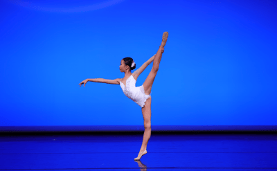 Aila Ing — dancer, United States
