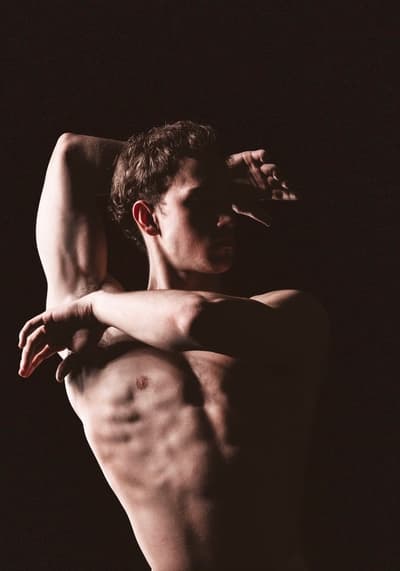 Sebastian Bondar — Classical dancer, United States
