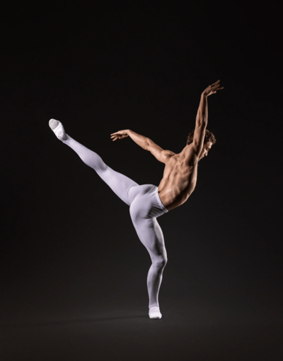 Sebastian Bondar — Classical dancer, United States