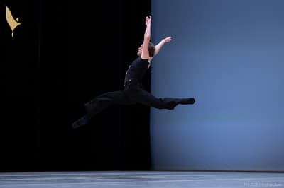 Sebastian Bondar — Classical dancer, United States