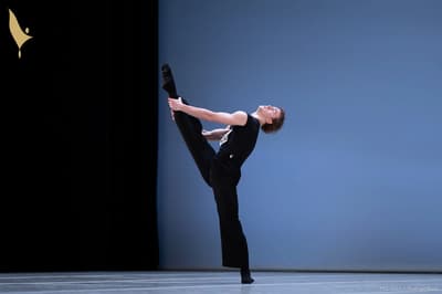 Sebastian Bondar — Classical dancer, United States
